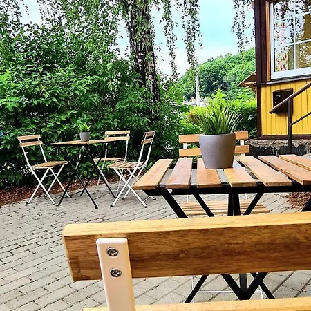 Vandrarhem Railway Bed Kaunas