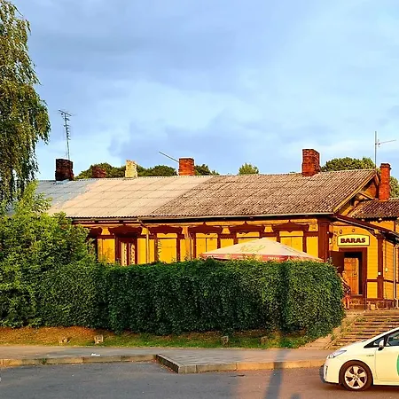 Railway Bed Vandrarhem *