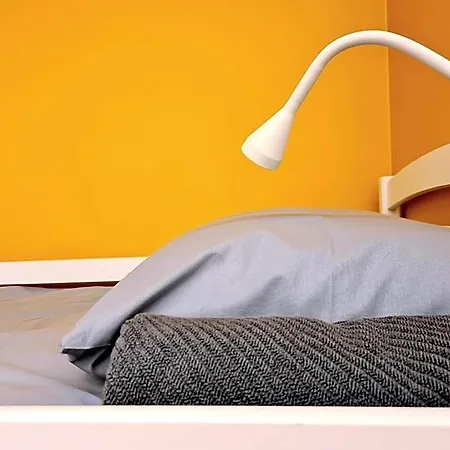 Hostel Railway Bed
