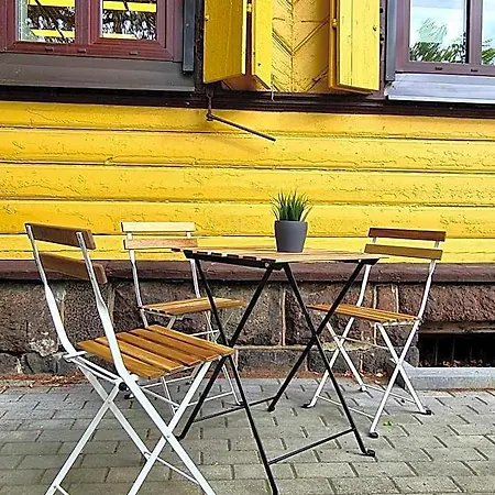 Railway Bed Hostel Kaunas