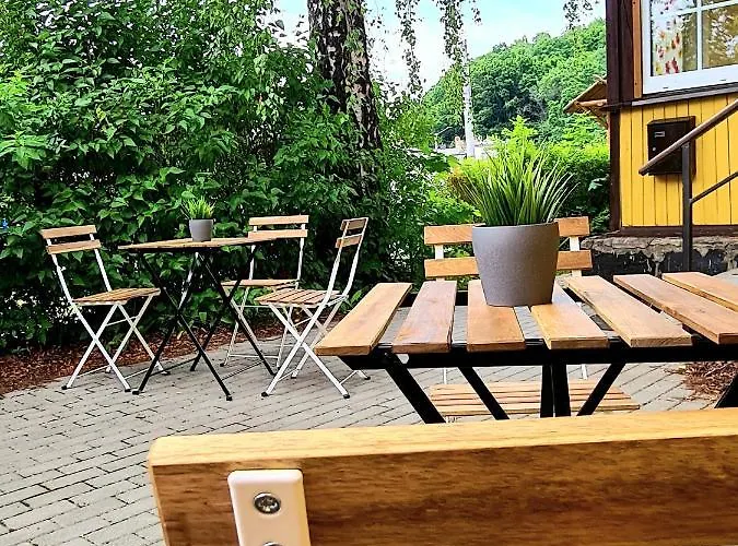 Vandrarhem Railway Bed Kaunas