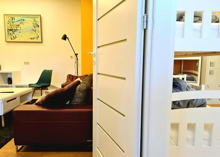 Railway Bed Vandrarhem