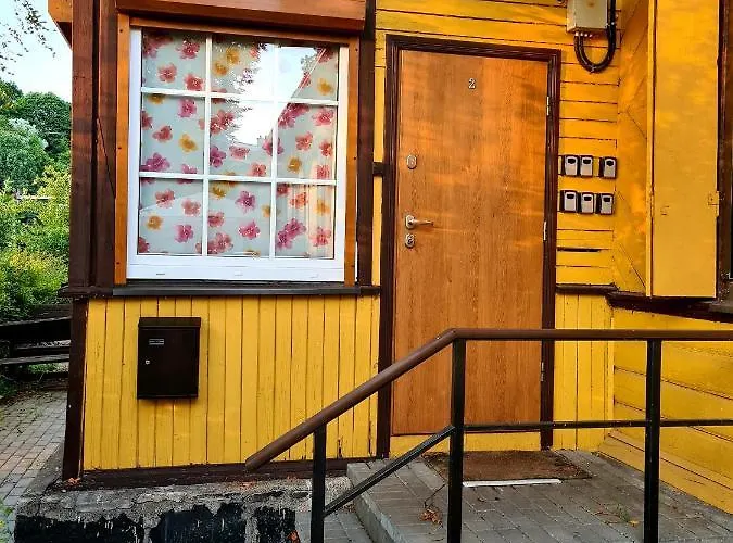 Railway Bed Vandrarhem *