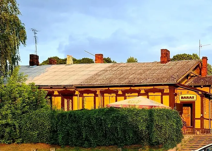 Railway Bed Vandrarhem *